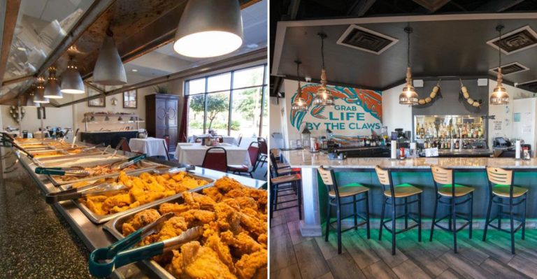 12 Retro All-You-Can-Eat Spots In Alabama Where Every Bite Feels Like The Past