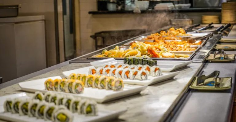 12 Retro All-You-Can-Eat Spots In Oregon That Still Serve Comfort The Way Grandma Did