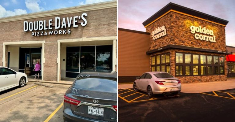 12 Retro All-You-Can-Eat Spots In Texas Where Time Hasn’t Touched The Menu