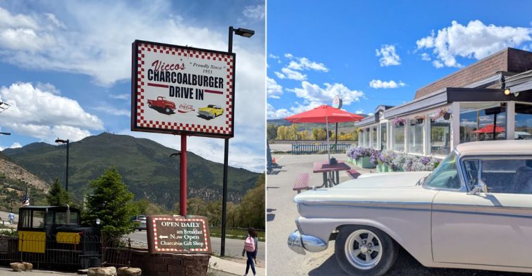 These 12 Retro Colorado Drive-Ins Still Serve Vintage Americana The 2026 Way