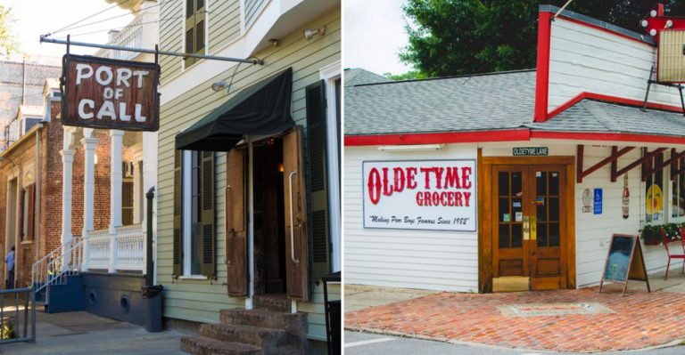 12 Retro Louisiana Restaurants That Haven’t Changed Since The ’80s