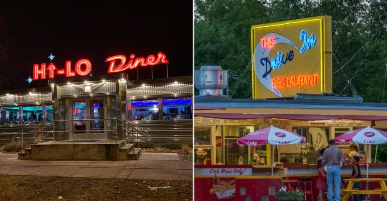 12 Retro Minnesota Restaurants Still Serving Like It’s The ’60s