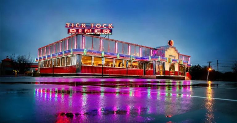 12 Retro New Jersey Diners That Look And Feel Just Like The ’70s