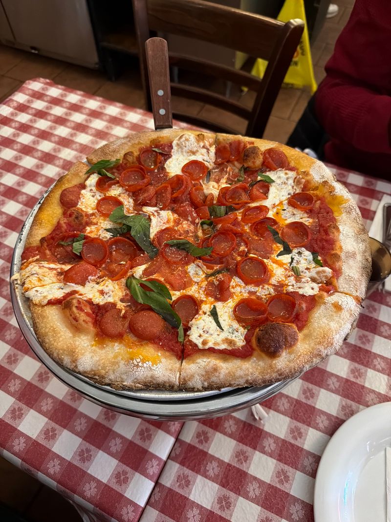 Lombardi's – New York
