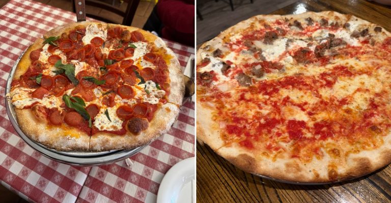 12 Retro New York Pizzerias Locals Refuse To Let Change