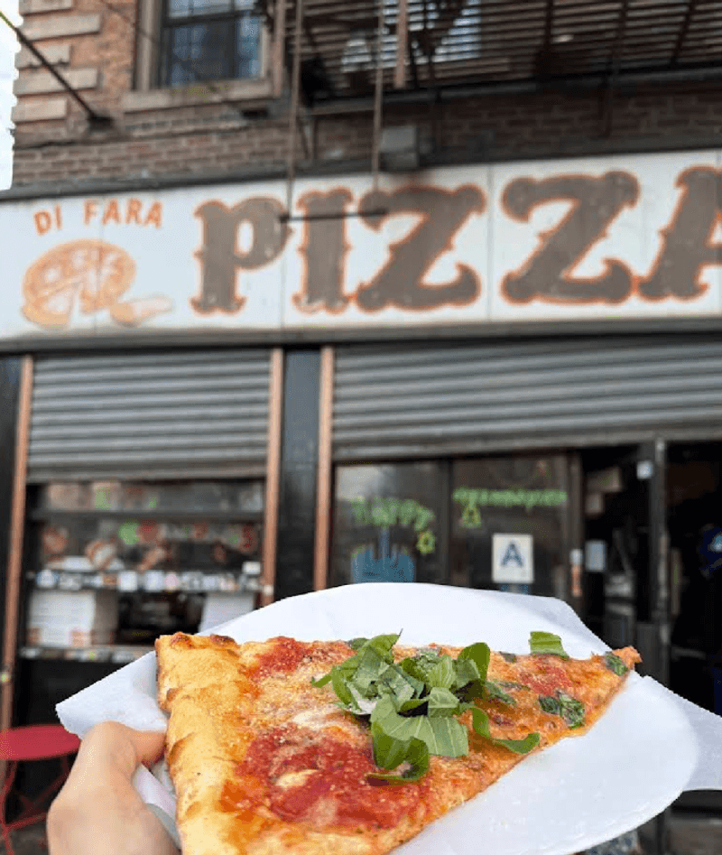 Di Fara Pizza – New York