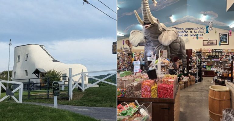 12 Retro Pennsylvania Roadside Stops Ideal For Independence Day Weekend