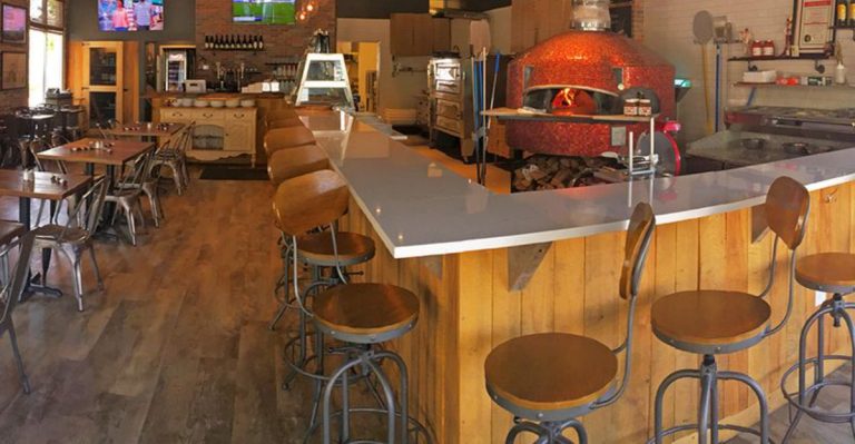 12 Rhode Island Pizza Restaurants That Locals Swear Are Miles Ahead Of The Chains