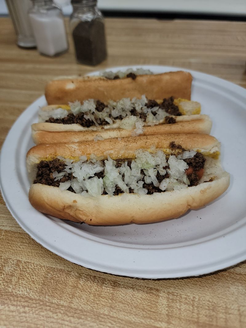 Olneyville New York System – Providence