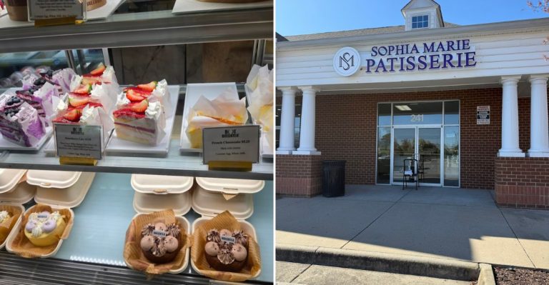 12 Richmond, Virginia Suburb Bakeries That Make A Pastry Run Feel Like A Small Adventure