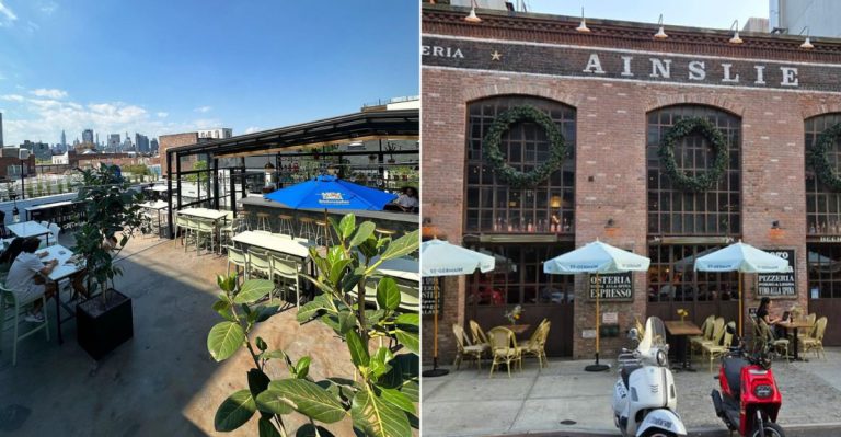 12 Rooftop Restaurants In New York With Incredible Views