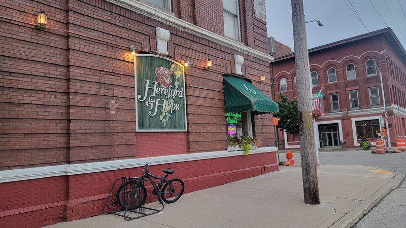 Hereford & Hops Steakhouse & Brew Pub, Escanaba