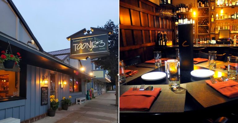 Rural Michigan Steakhouses