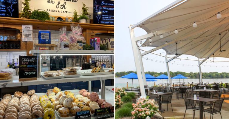 12 Sample Scrumptious Dishes At The Best Local Restaurants In Holland, Michigan