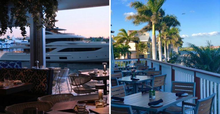 12 Scenic Florida Restaurant Patios Where The View Nearly Steals The Meal