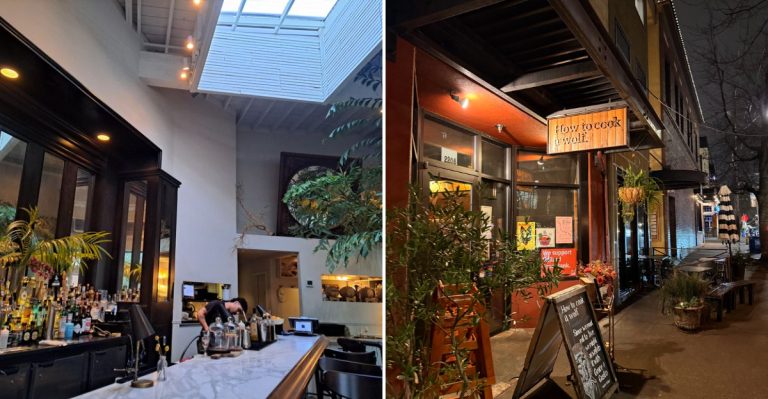 12 Seattle, Washington Hidden Patios Serving Food So Tasty Locals Can’t Get Enough