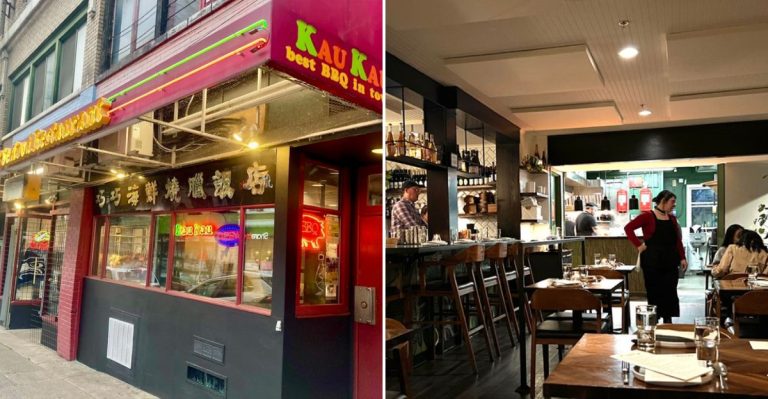 12 Seattle, Washington Restaurants That Prove Small Spots Can Be Legendary