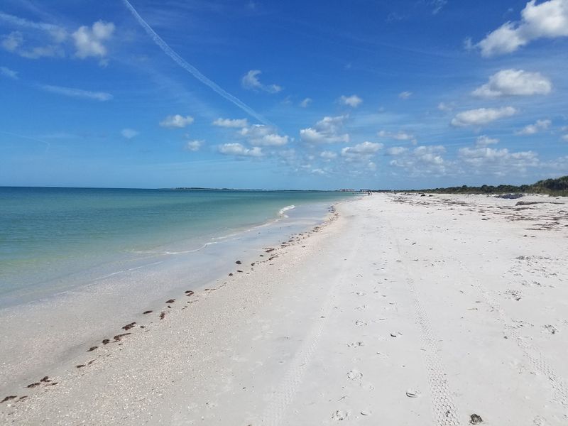 Caladesi Island State Park