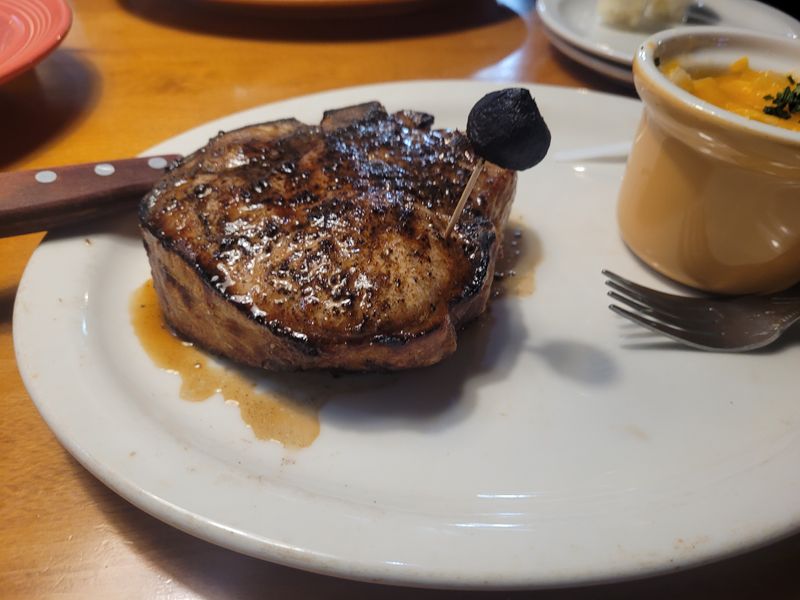 Taylor’s Steakhouse