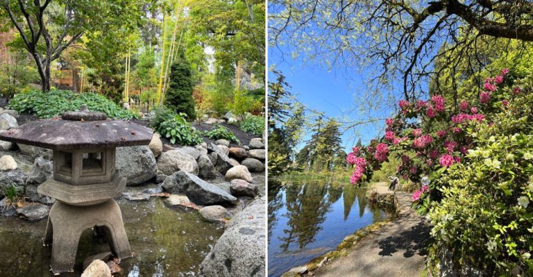 12 Secret Gardens In Oregon That Are Purely Magical