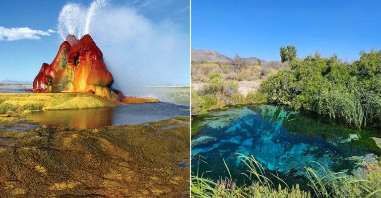 12 Secret Nevada Destinations That Feel Pulled From A Storybook