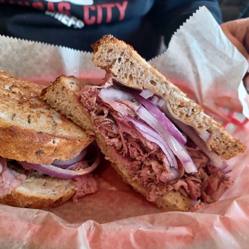 Katzinger's Delicatessen – Columbus, OH