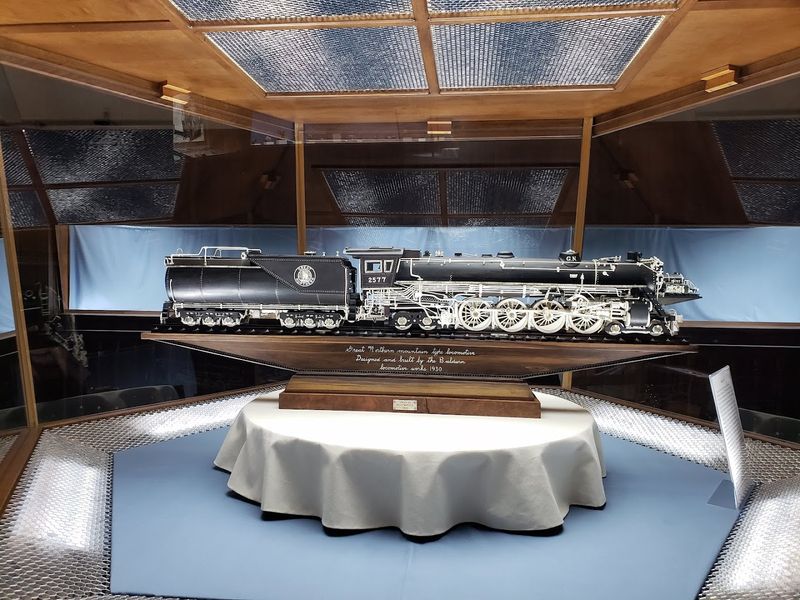 Warther Museum & Gardens, Dover, OH