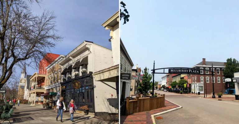 12 Small Ohio Towns Where Life Feels Slower And Sweeter