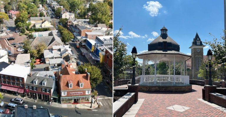 12 Small Pennsylvania Towns Made For A Relaxing Memorial Day Escape