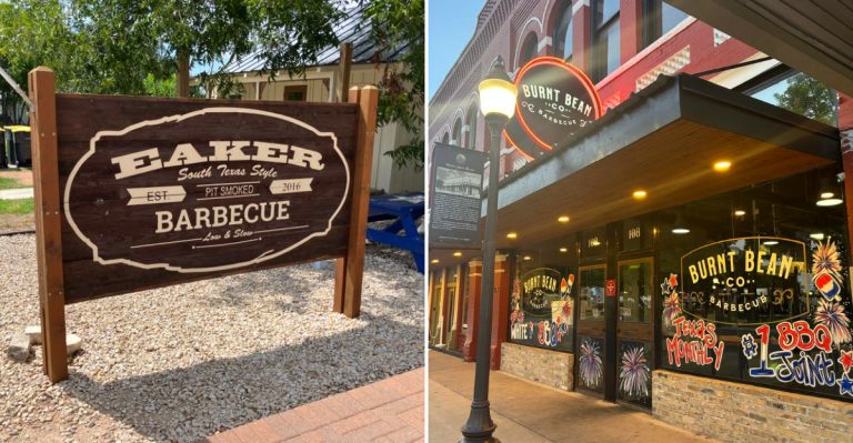 12 Small-Town BBQ Stops In Texas Locals Would Never Give Up