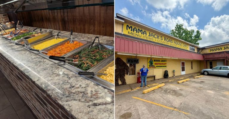 12 Small-Town Buffets Across Texas That Are Worth The Drive