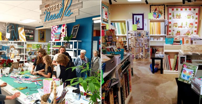 12 Small-Town Fabric Stores That Are Quietly Outlasting Every Chain in Arizona