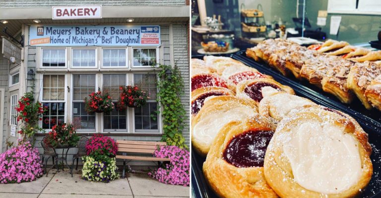 12 Small-Town Michigan Donut Stops That Are Always Worth The Drive