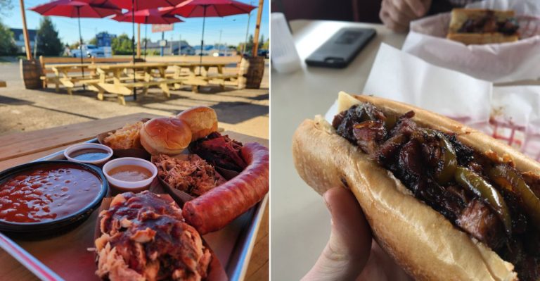 Backroads of Ohio Small-Town Smokehouses