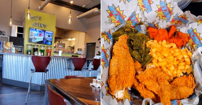 Best Soul Food Restaurants In Michigan