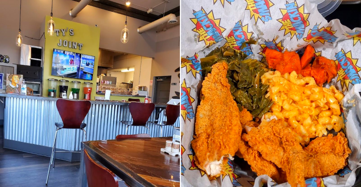 Best Soul Food Restaurants In Michigan