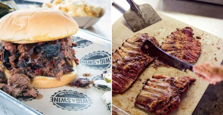 12 South Carolina BBQ Spots Known For One Signature Sauce Locals Refuse To Share
