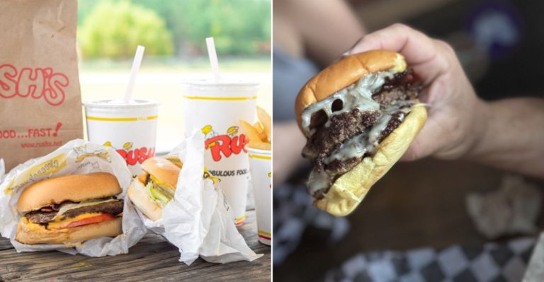South Carolina Burger Chains That Locals Say Serve Beef That Makes Any Drive Worthwhile
