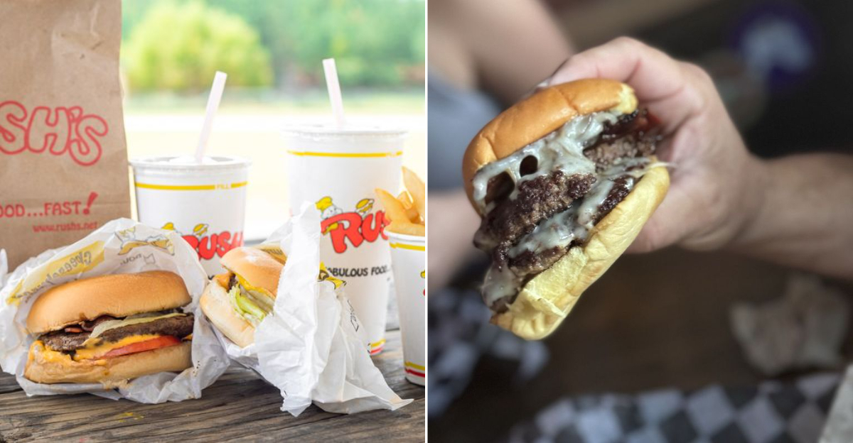 South Carolina Burger Chains That Locals Say Serve Beef That Makes Any Drive Worthwhile