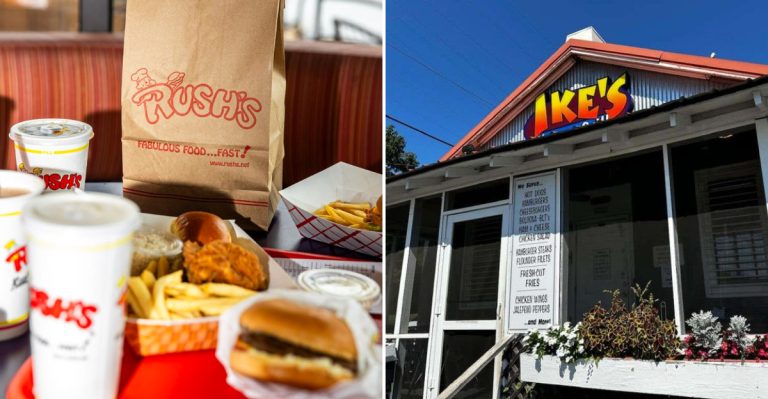 12 South Carolina Burger Joints Everyone Should Try Before Word Gets Out