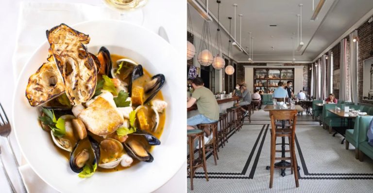 12 South Carolina Coastal Seafood Reservations That Disappear Fast