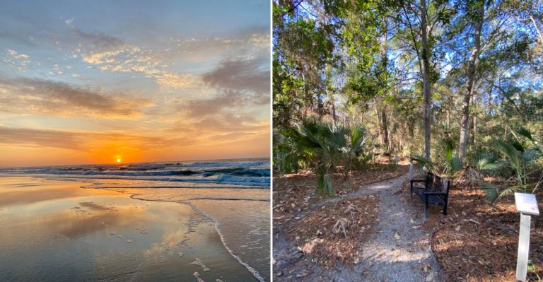 12 South Carolina Coastal Towns That Locals Say Beat The Crowds Every Time