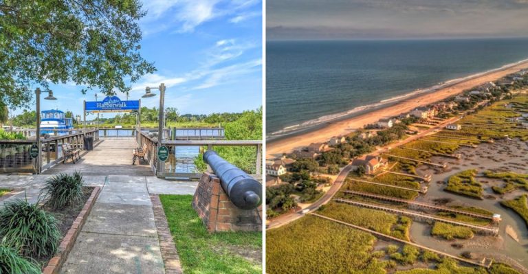 12 South Carolina Coastal Weekends That Do Not Feel Like A Stampede