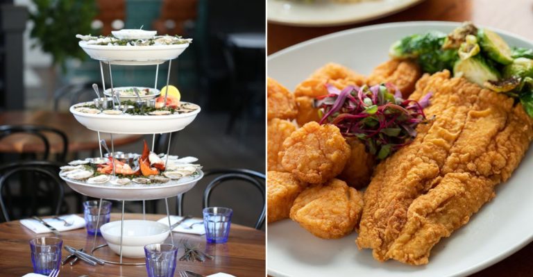 South Carolina Dinner Joints Everyone Can’t Stop Talking About