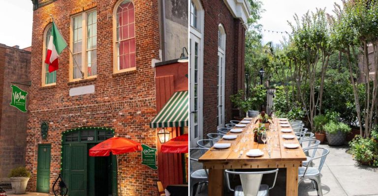 12 South Carolina Italian Restaurants That Locals Keep Quiet About (And For Good Reason)