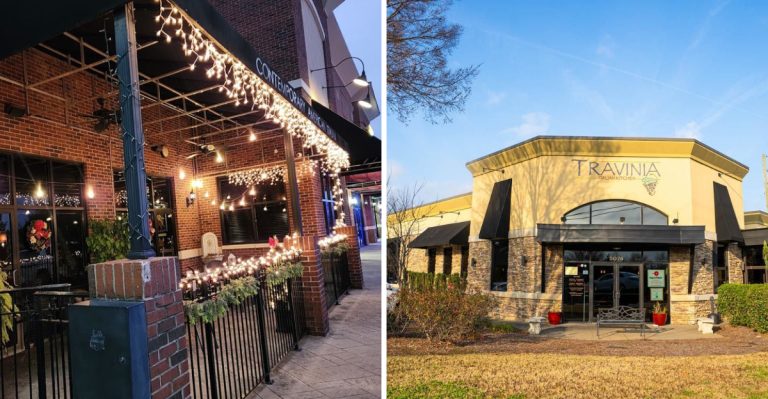 12 South Carolina Italian Restaurants Worth The Drive From Every Corner Of The State