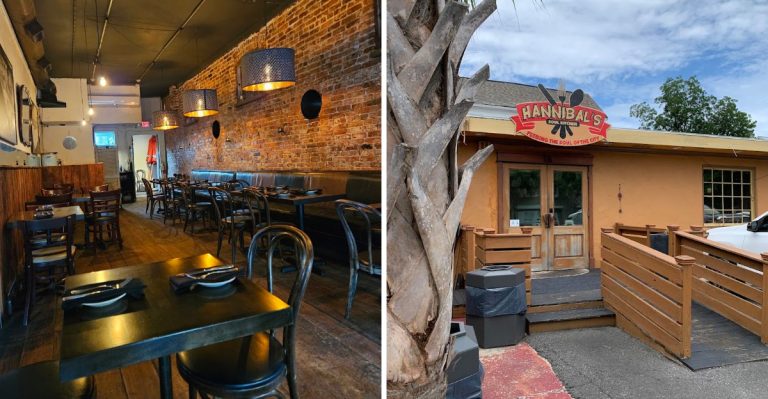 12 South Carolina Restaurants That Stay Packed Without Spending A Dime On Advertising