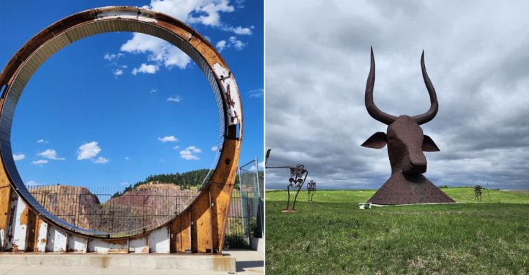 12 South Dakota Stops That Are Better Than Mount Rushmore