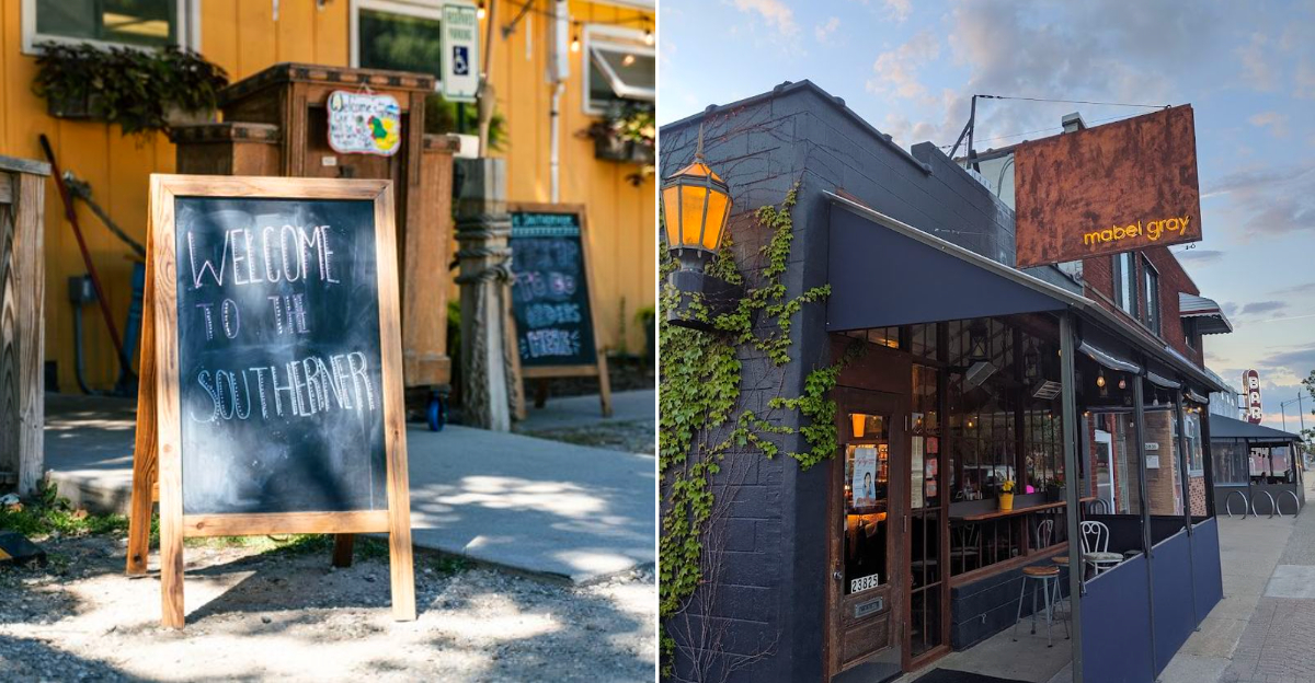 Best Southern Michigan Restaurants