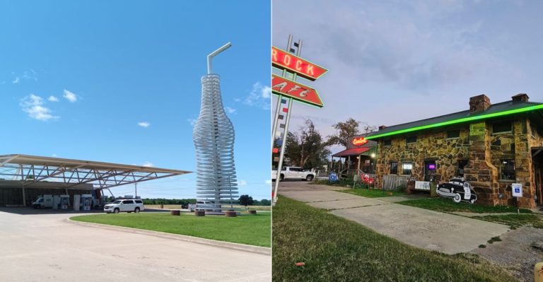 12 Standout Oklahoma Spots With Unforgettable Charm To Try In 2026